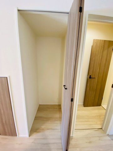 リナージュ／北区龍田1丁目／３号棟の収納