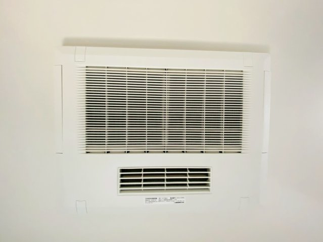リナージュ／北区龍田1丁目／３号棟の冷暖房・空調設備