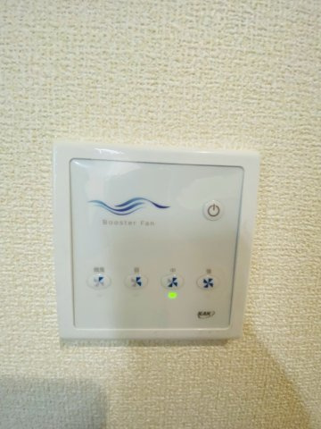 リナージュ／北区龍田1丁目／３号棟の冷暖房・空調設備