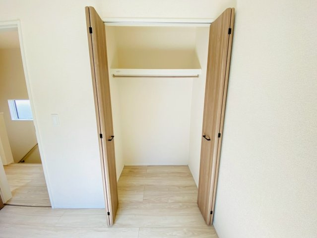 リナージュ／北区龍田1丁目／３号棟の収納