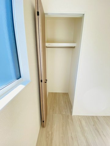 リナージュ／北区龍田1丁目／３号棟の収納