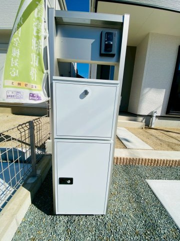 リナージュ／北区龍田1丁目／３号棟の設備