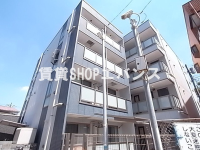 【外観】 | リブリ・Okubo | 外観もきれいです