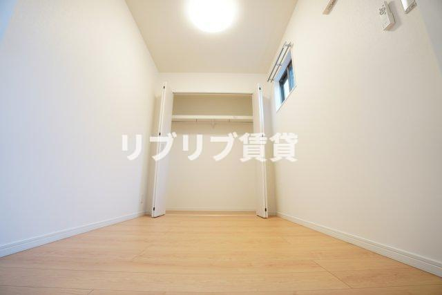 AJ千葉寺003の寝室