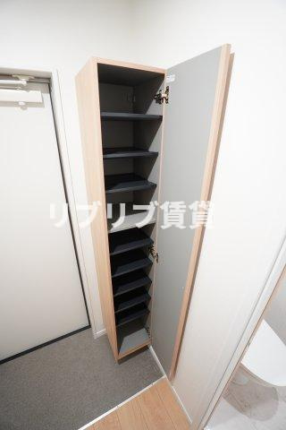 AJ千葉寺003の設備