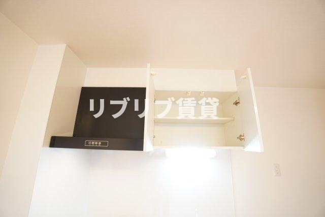 AJ千葉寺003のキッチン