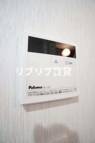 AJ千葉寺003の設備