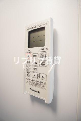 AJ千葉寺003の設備