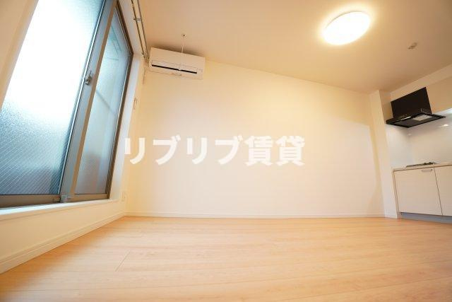 AJ千葉寺003の居間・リビング