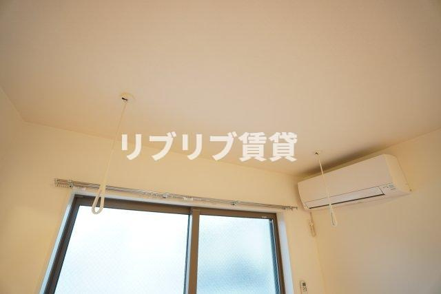 AJ千葉寺003の設備