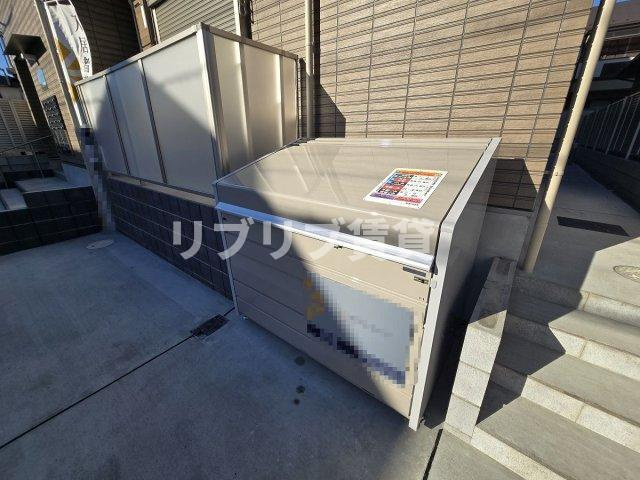 AJ千葉寺003のその他共用部分