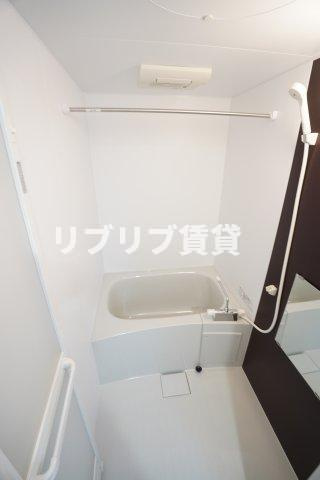AJ千葉寺003の浴室