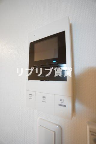 AJ千葉寺003のセキュリティ