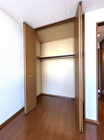 リビングタウン盛南の収納