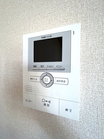 リビングタウン盛南のセキュリティ