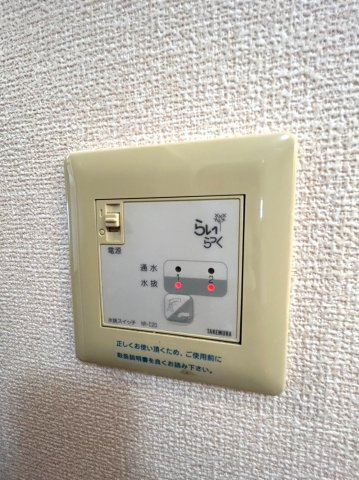リビングタウン盛南の設備