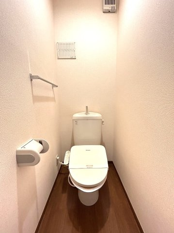 リビングタウン盛南のトイレ