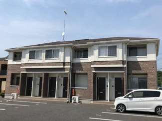 【駐車場】 | Olive（オリーブ） | 外観写真（昼）