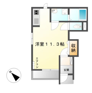 【間取り】 | Olive（オリーブ）