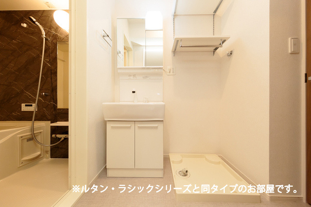 ｅｔｅｒｎｏ　Ｓｏｒａの洗面所|洗面所