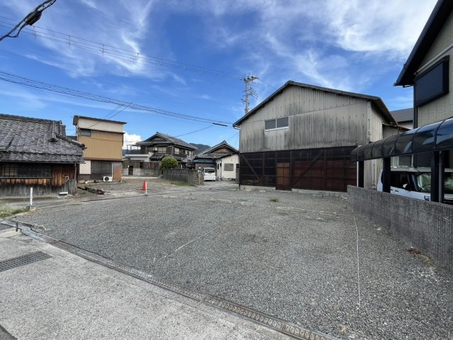 岬町深日　土地