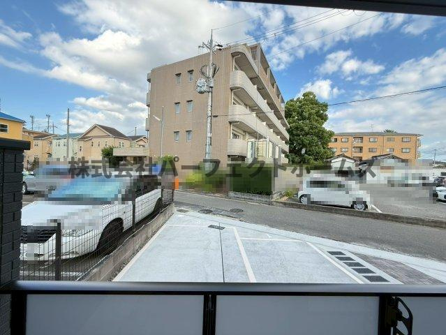 コティ光善寺の展望