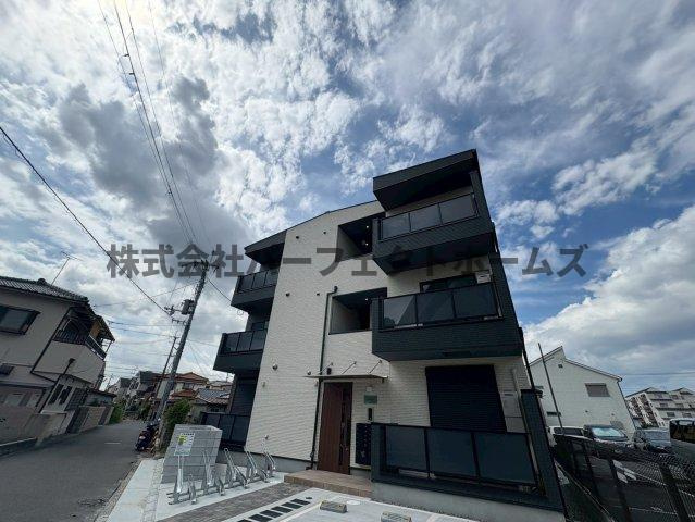 コティ光善寺の外観|外観です