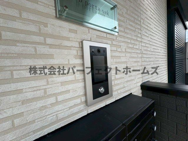 コティ光善寺のセキュリティ