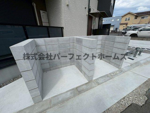 コティ光善寺の設備|ゴミ置場
