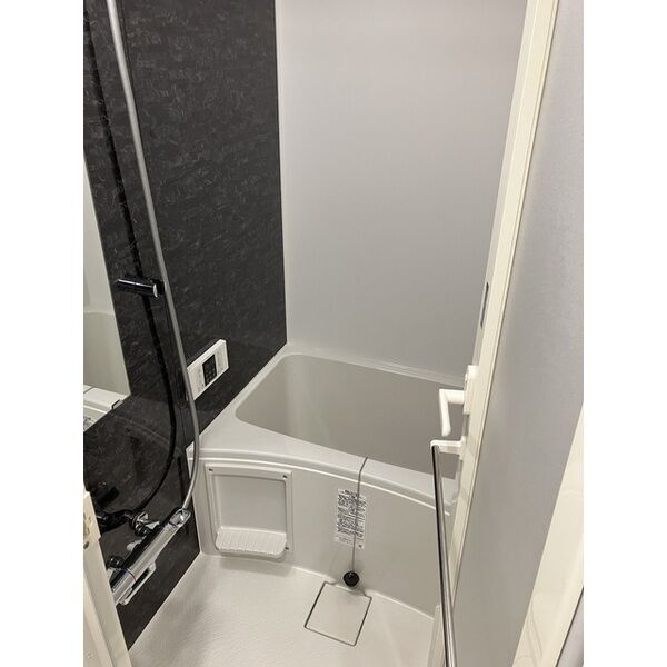 バウスフラッツ新大阪の浴室