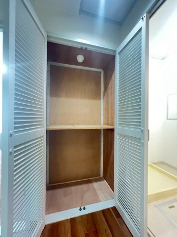 サンハイム杉林の収納