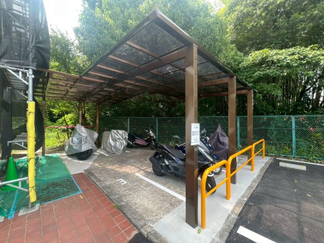 サンハイム杉林の設備