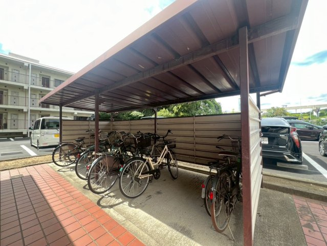 サンハイム杉林のその他共用部分