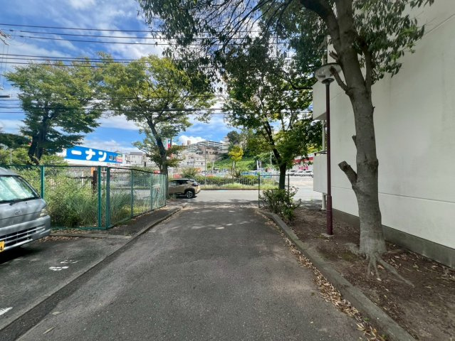 サンハイム杉林の周辺