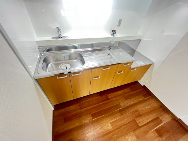サンハイム杉林のキッチン