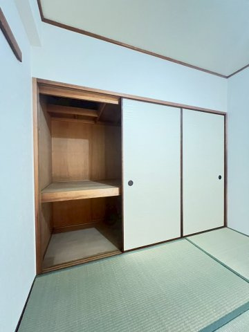 サンハイム杉林の収納