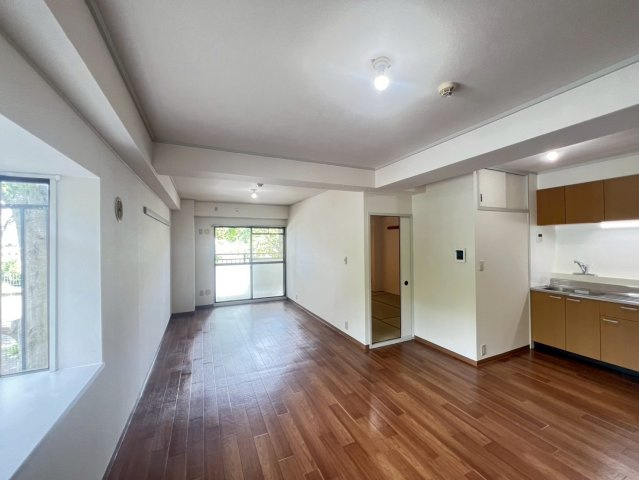 サンハイム杉林の居間・リビング