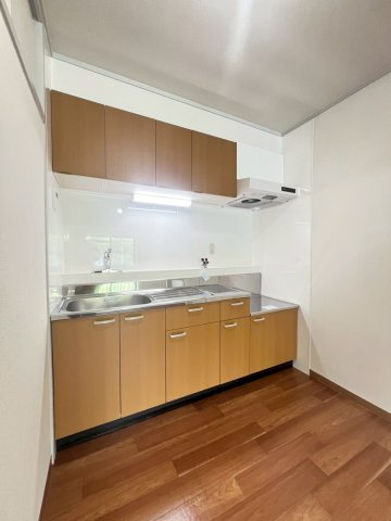 サンハイム杉林のキッチン