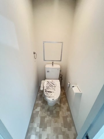 サンハイム杉林のトイレ