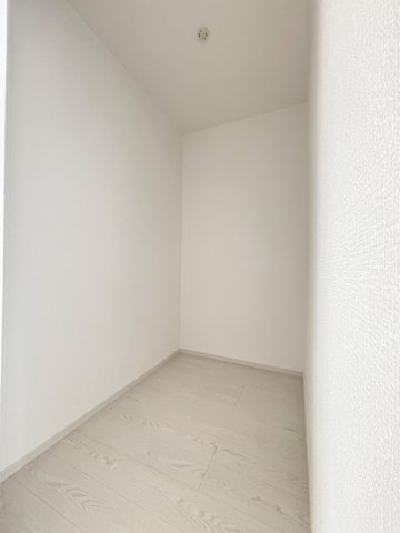 八潮市　伊草2丁目　新築戸建　全1棟の収納|施工例です