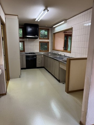 【キッチン】 | 那須郡那須町大字高久乙 2100万円　中古住宅