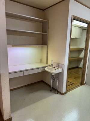 【キッチン】 | 那須郡那須町大字高久乙 2100万円　中古住宅