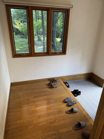 【玄関】