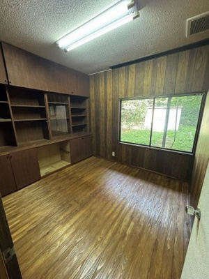 【洋室】 | 那須郡那須町大字高久乙 2100万円　中古住宅 | 書斎
