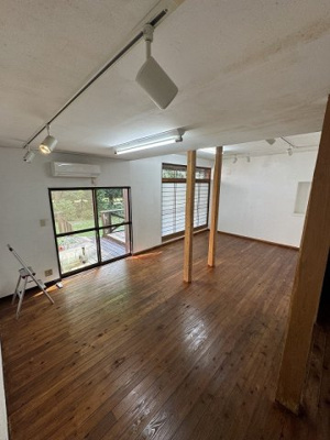 【居間・リビング】 | 那須郡那須町大字高久乙 2100万円　中古住宅