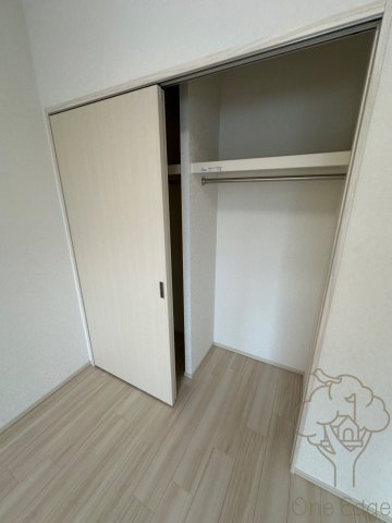 プレジオ三国EUROの収納