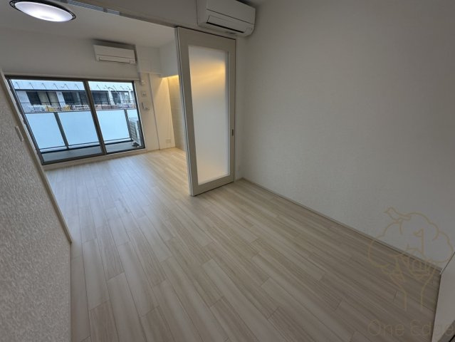 プレジオ三国EUROの寝室