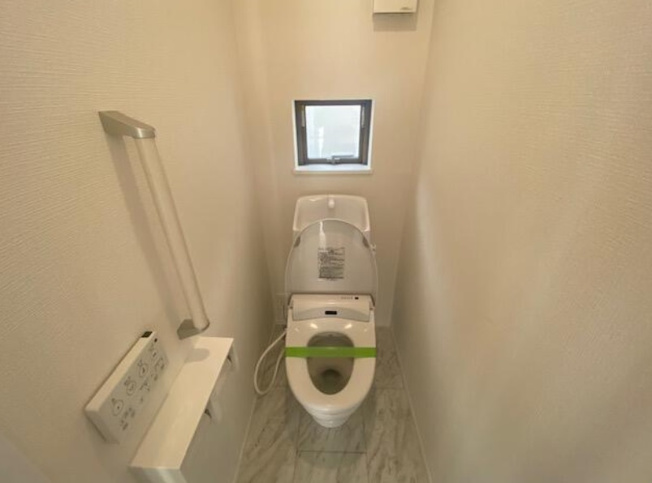 【トイレ】 | 神陵台９丁目　新築戸建　２区画