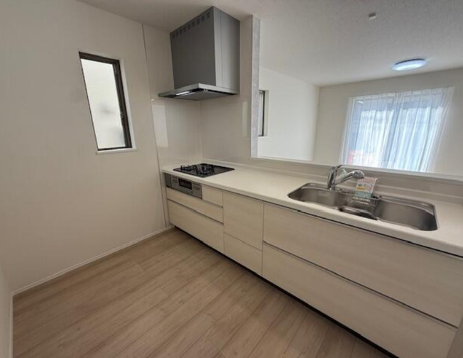 【キッチン】 | 神陵台９丁目　新築戸建　２区画