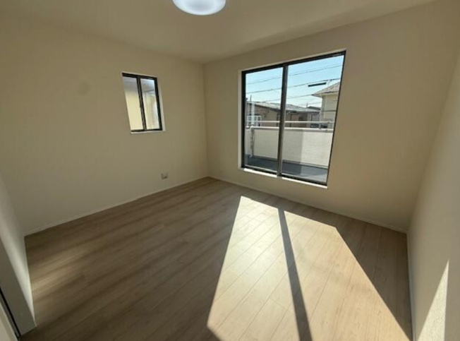 【洋室】 | 神陵台９丁目　新築戸建　２区画